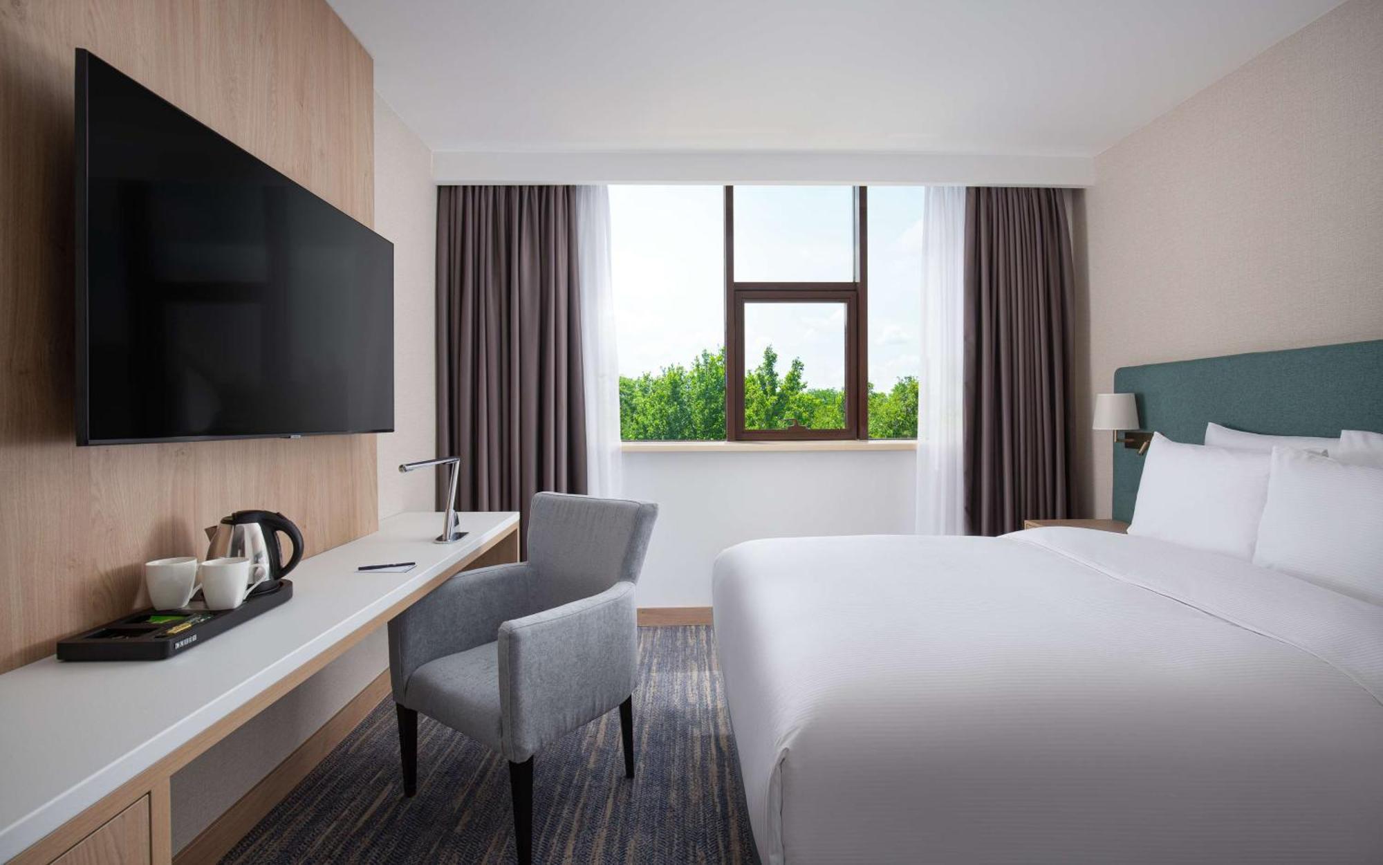 Doubletree By Hilton Hotel 4*